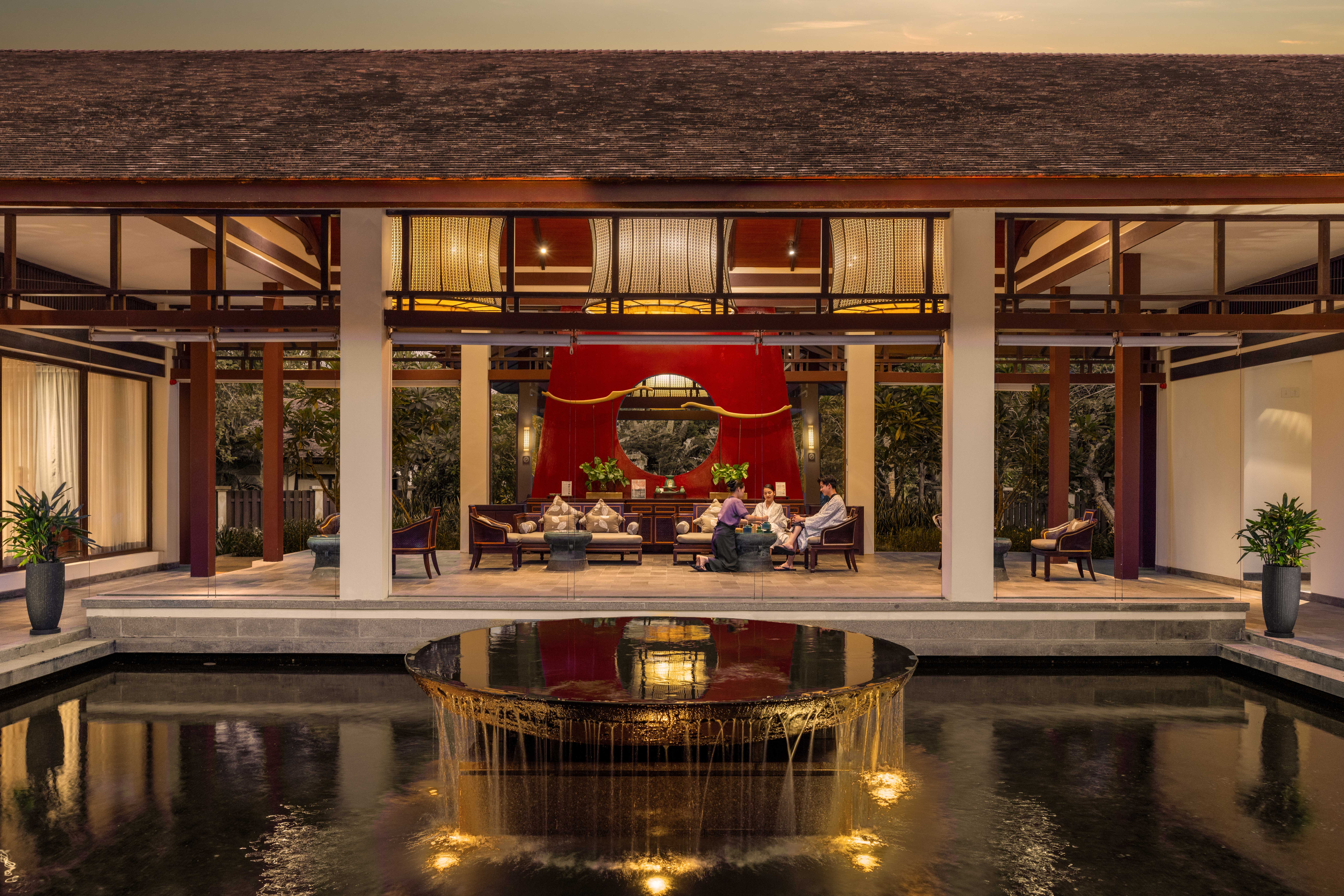 award-winning spa in Central Vietnam